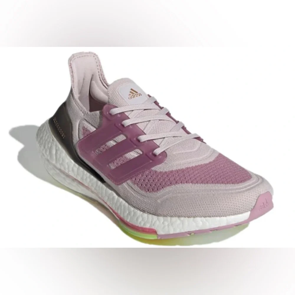 Adidas Ultraboost 21 Primeblue Ice Purple Sneakers‎ Women’s 9